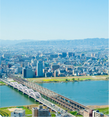 大阪市内_風景