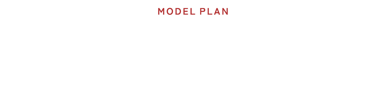 和光ホームズの分譲地で自由設計で建てていただく場合のモデルプラン